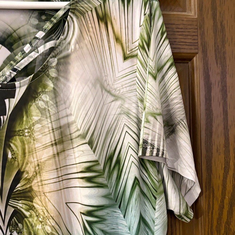 Aztec Maxi Dress - Picture 7 of 10